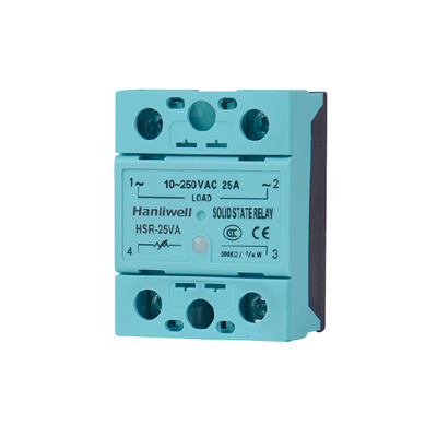 HSR-VA固態(tài)繼電器
