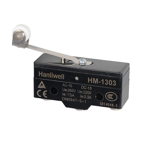 HM-1303臥式限位開關(guān)