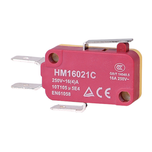 HM16021C小型微動開關(guān)