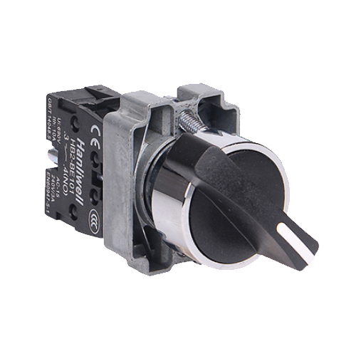 2/3位帶柄選擇按鈕開關(guān)