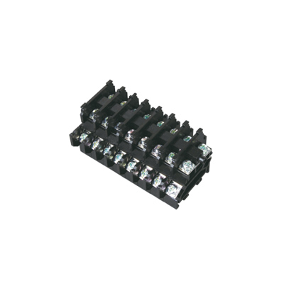 TBD-20雙層板式螺釘壓線端子