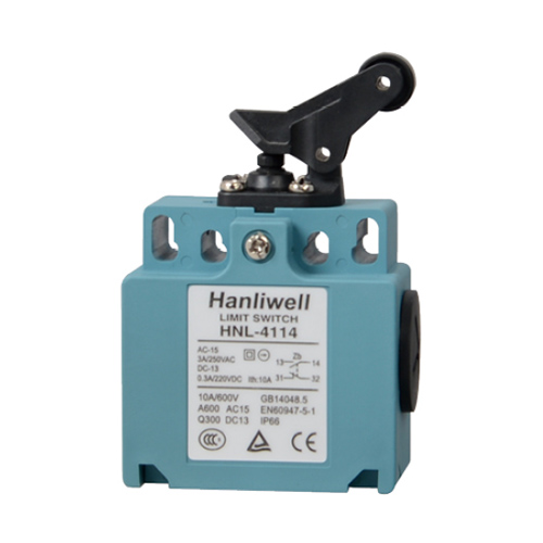 HNL-4114立式安全限位開關(guān)