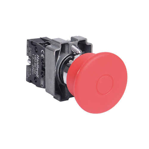 轉動復位急停按鈕