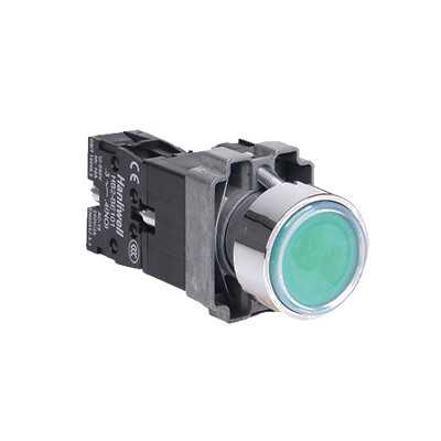 直接式、阻容式按鈕