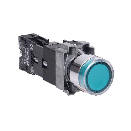 帶燈按鈕開關(guān)（直接式/阻容式）帶燈自鎖按鈕