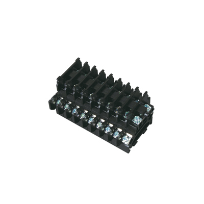 TBD-10雙層板式螺釘壓線端子