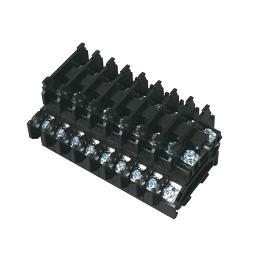 TBD雙層板式螺釘壓線端子