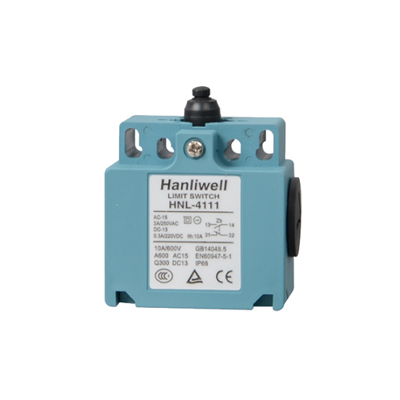 HNL-4111立式安全限位開(kāi)關(guān)