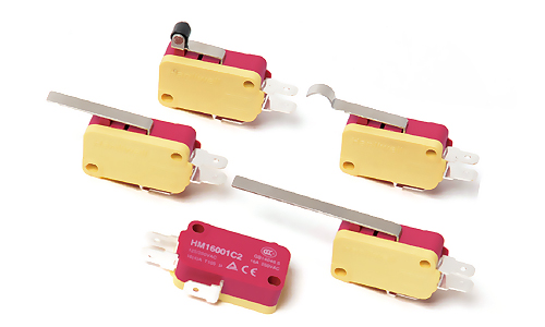 微動(dòng)開(kāi)關(guān)