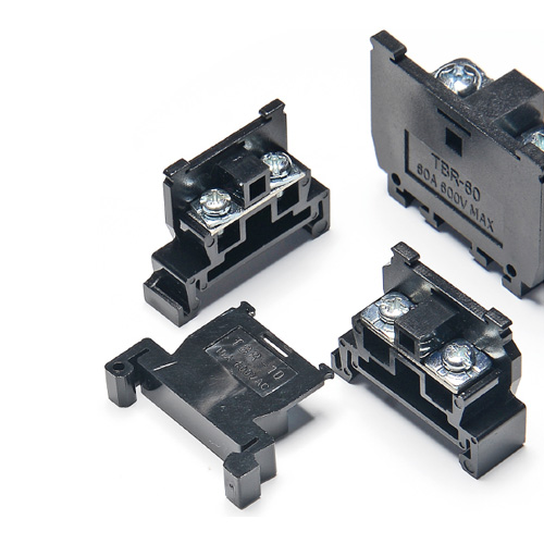 TBR板式螺釘壓線端子排