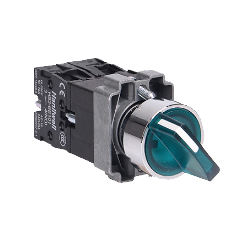 2/3位帶燈選擇開關(guān)