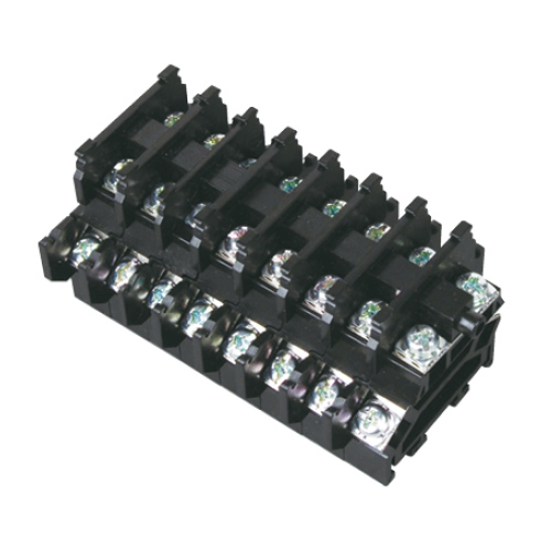 TBD-20雙層板式螺釘壓線端子