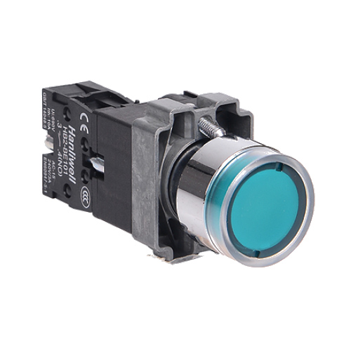 帶燈按鈕開關(guān)直接式