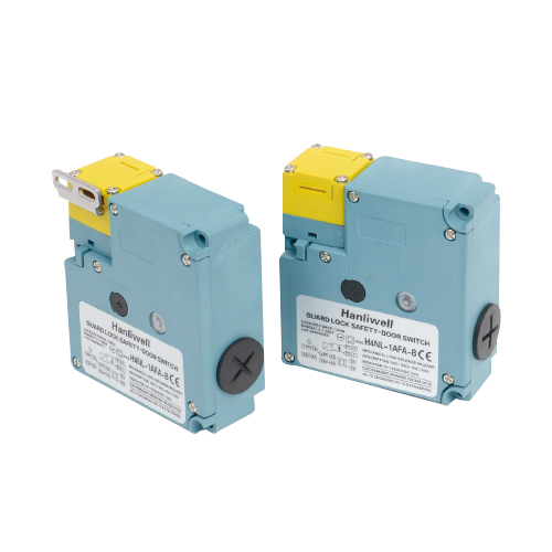H4NL電磁鎖定安全門開關(guān)