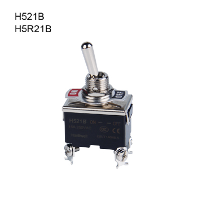H521B 鈕子開關(guān)