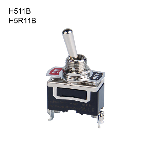 H511B鈕子開(kāi)關(guān)