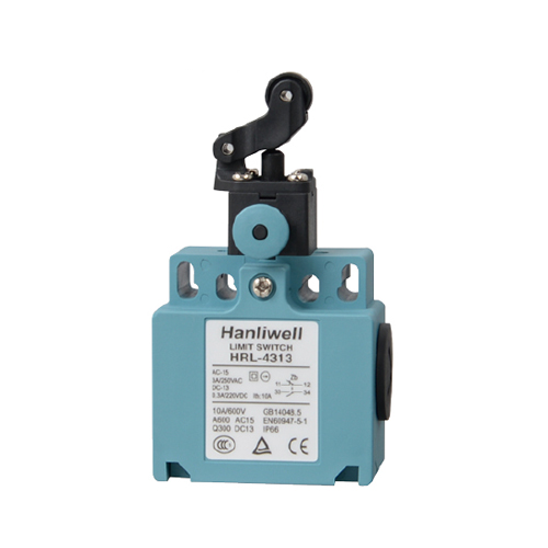 HRL-4313 立式手動(dòng)復(fù)位限位開關(guān)