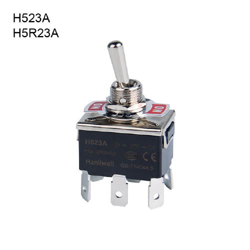 H523A鈕子開關(guān)
