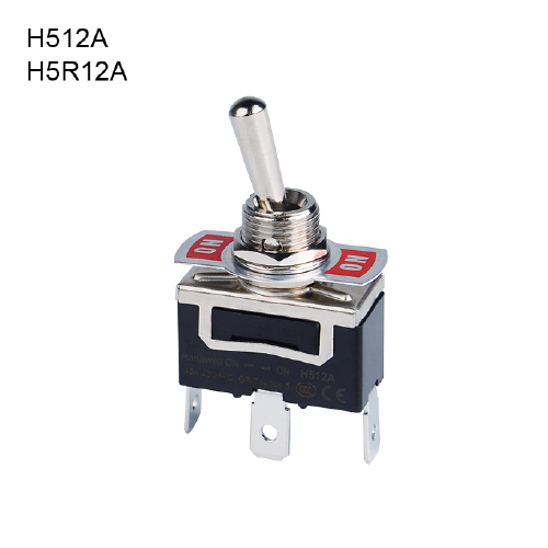 H512A鈕子開關(guān)