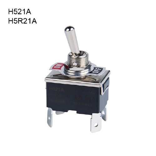 H521A鈕子開關(guān)