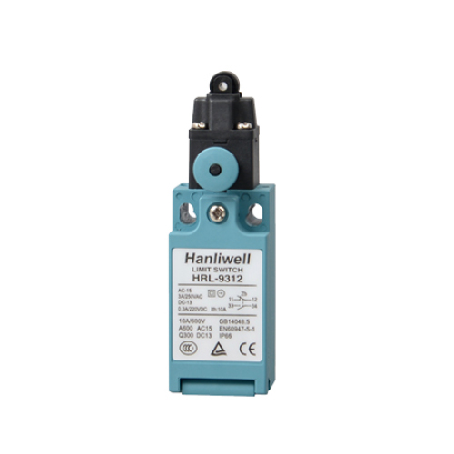 HRL-9312 立式手動(dòng)復(fù)位限位開關(guān)