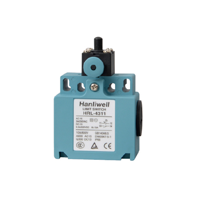 HRL-4311 立式手動(dòng)復(fù)位限位開關(guān)