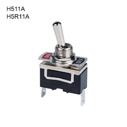 H511A鈕子開關(guān)
