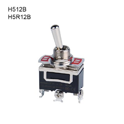H512B鈕子開關(guān)