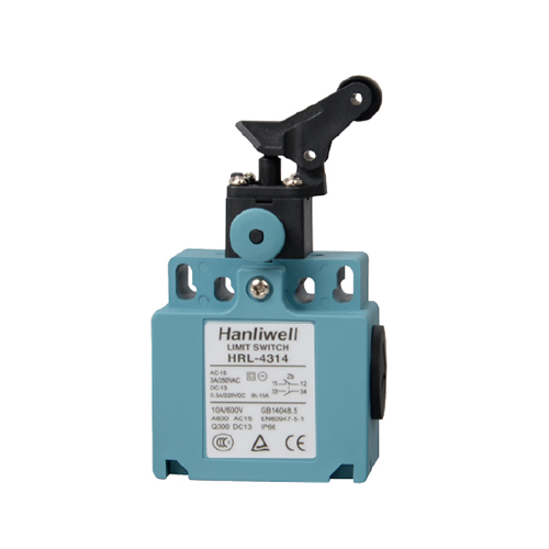 HRL-4314 立式手動復位限位開關