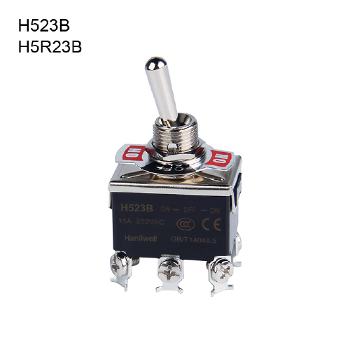 H523B鈕子開關(guān)