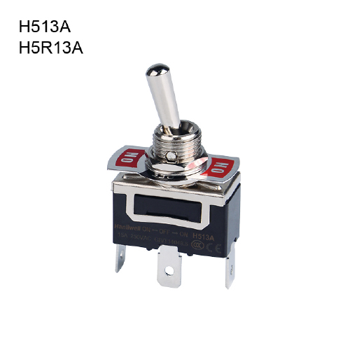 H513A鈕子開關(guān)