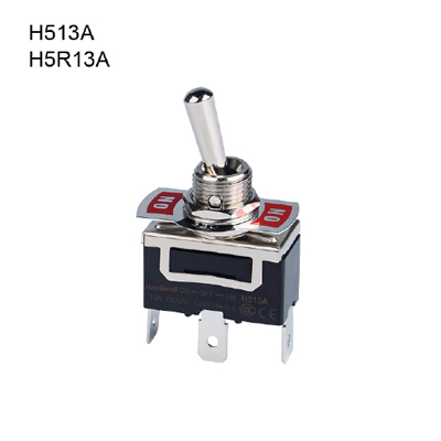 H513A鈕子開關(guān)