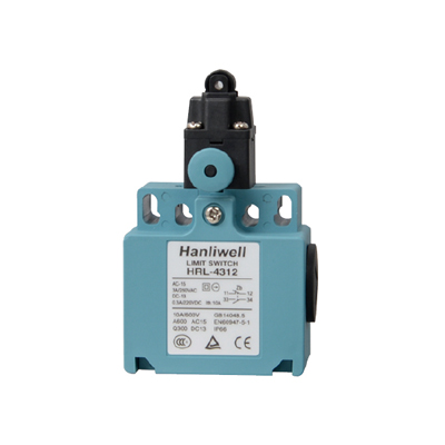 HRL-4312 立式手動(dòng)復(fù)位限位開關(guān)