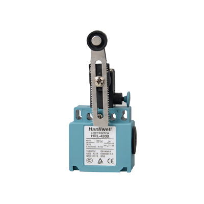 HRL-4308 立式手動(dòng)復(fù)位限位開關(guān)