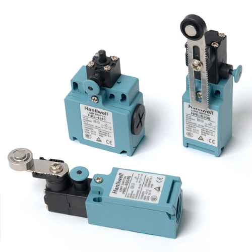 HRL-9/4 立式手動復(fù)位限位開關(guān)